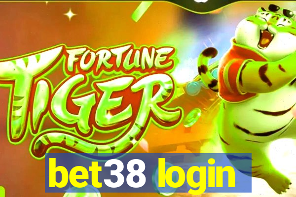 bet38 login